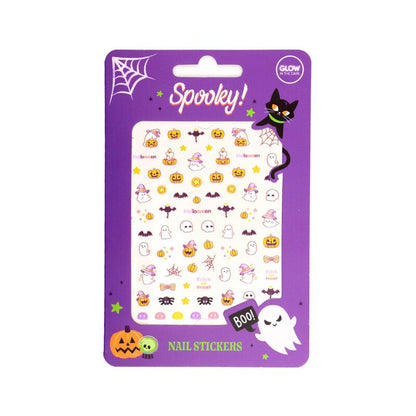 Nagelstickers - Halloween