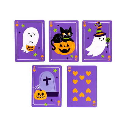 Kortlek - Halloween