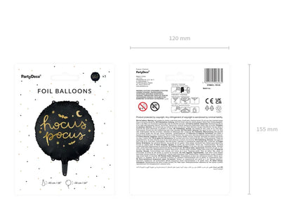 Foliebalong - Hocus Pocus