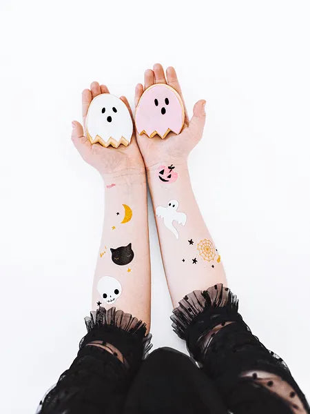 Tatueringar - Halloween