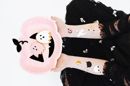 Tatueringar - Halloween
