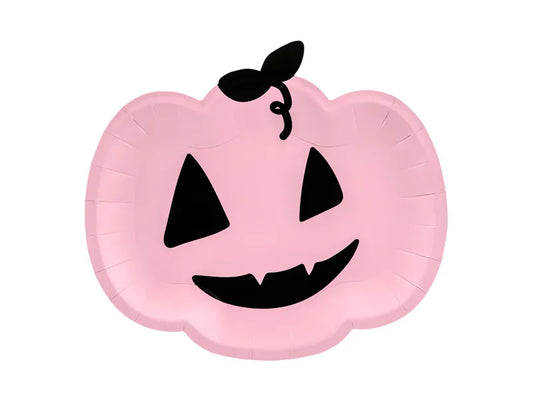 Papperstallrikar - Pumpa