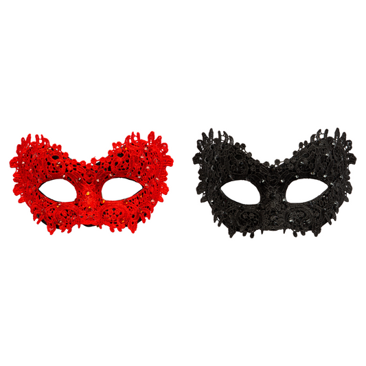 Venetiansk Mask