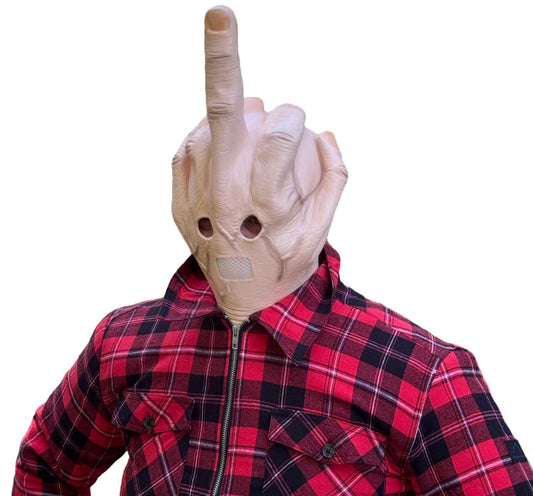 Mask - F*ck You