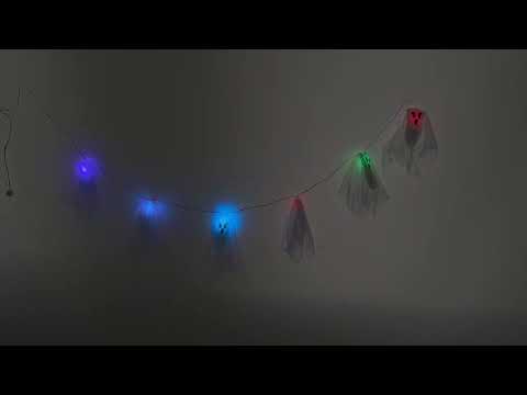 Ljusslinga - Spöken