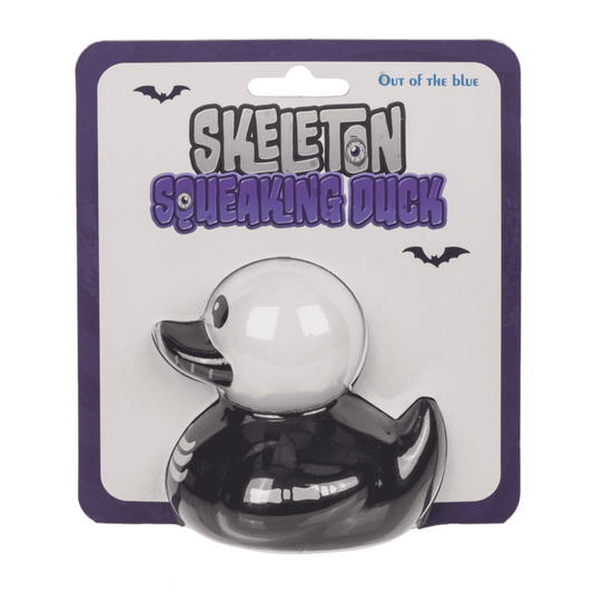 Pipande Anka - Skelett