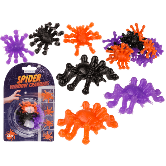 Window Crawlers - Spindlar